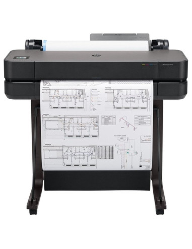 HP DesignJet T630 24-in Printer