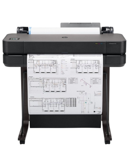 HP DesignJet T630 24-in Printer