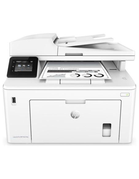 HP EQUIPO MULTIFUNCIN LASERJET PRO MFP M227FDW PRINTER