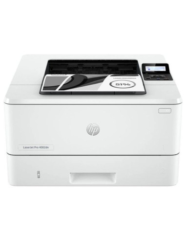 HP HP IMPRESORA LASER MONOCROMO LASERJET PRO 4002DNF 2Z605F