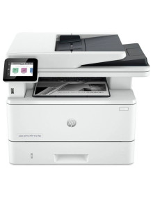 HP HP LaserJet Pro 4102fdw Inalambrico Multifunction Blanco y negro Impresora, Fotocopiadora, escaner Duplex 2Z624F