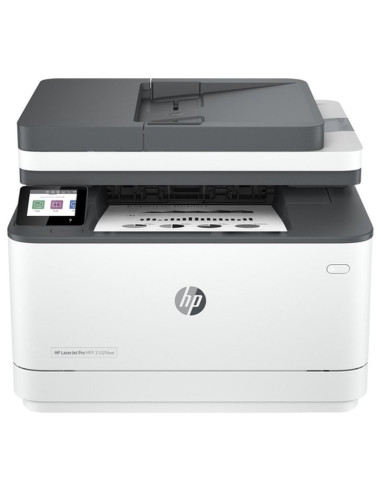 HP LASERJET PRO MFP 3102FDWE