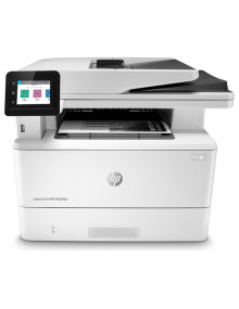 HP LaserJet Pro M428fdw Multifuncion Monocromo Impresion, copia, escaneo, fax y correo electronico -