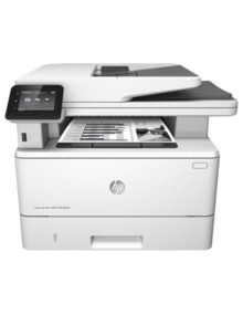HP MULTIFUNCION CON FAX LASERJET PRO M428FDN - 38PPM - DUPLEX - SCAN DOBLE CARA - ADF 50 HOJAS - USB