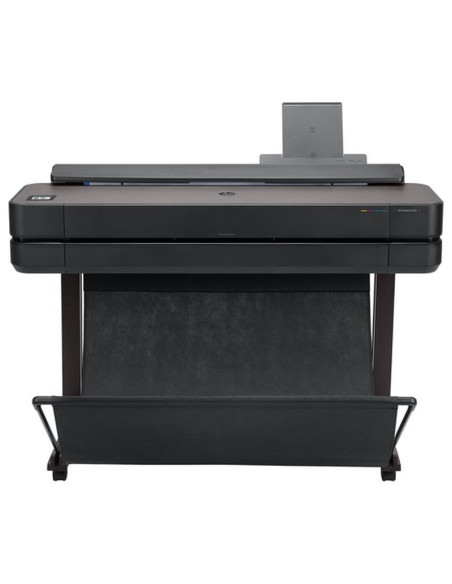 HP Plotter Designjet T650 A0 36" -  2400ppp -  usb -  red -  wifi -  wifi - direct -  pedestal -  co