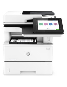 HP multifuncion laser monocromo LaserJet Enterprise M528f