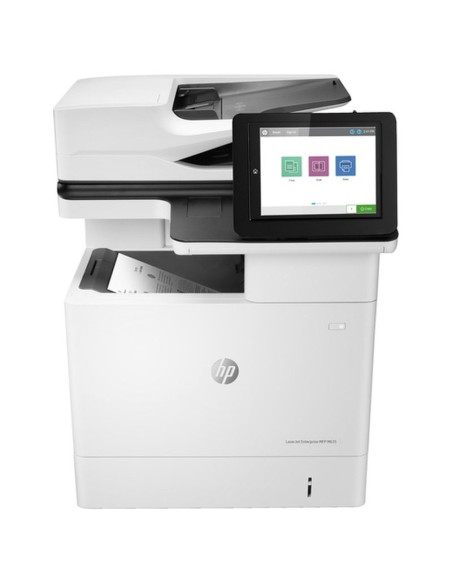 HP multifuncion laser monocromo LaserJet Enterprise M635h