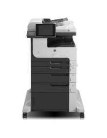 HP multifuncion laser monocromo Laserjet Enterprise M725f A3