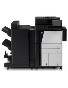 HP multifuncion laser monocromo laserJet ENTERPRISE M830z A3 Negro
