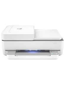 HP ENVY Impresora multifuncion HP 6420e, Color, Impresora para Hogar, Impresion, copia, escaneado y