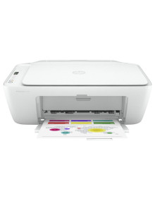HP DESKJET IMPRESORA MULTIFUNCION 2710E, COLOR, IMPRESORA PARA HOGAR, IMPRESION, COPIA, ESCANER, CONEXION INALAMBRICA COMPATIBLE