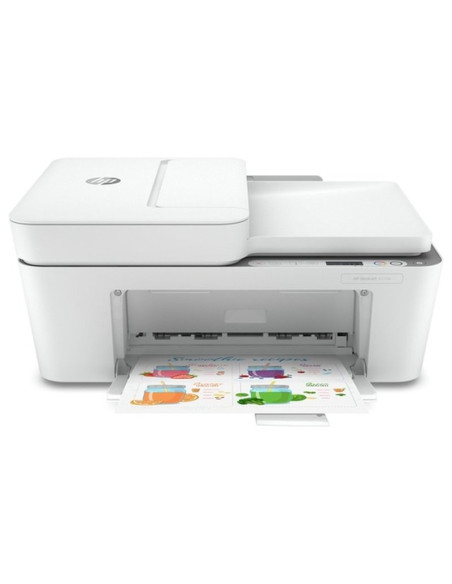 HP DESKJET IMPRESORA MULTIFUNCION HP 4120E, COLOR, IMPRESORA PARA HOGAR, IMPRESION, COPIA, ESCANEADO Y ENVIO DE FAX MOVIL, CONEX
