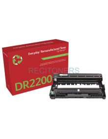 Fotoconductores 006R04750 XEROX - Xerox Unidad de imagen Everyday™ Mono remanufacturada de es compatible con Brother DR2200, Cap