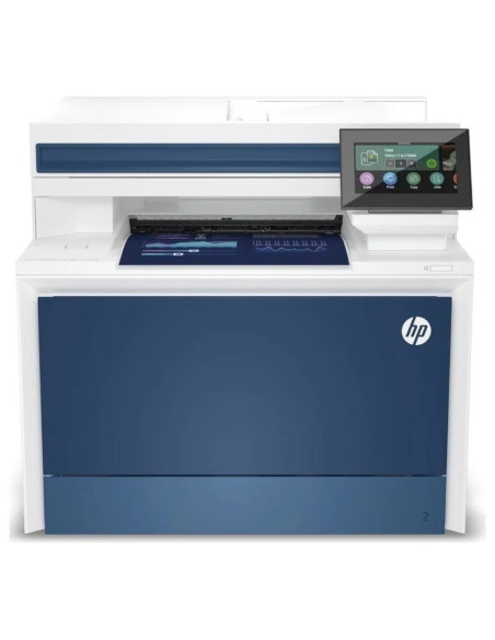 HP Color LaserJet Pro LaserJet Pro 4302fdn Multifunction Color Impresora, Solo Ethernet Fotocopiadora, escaner