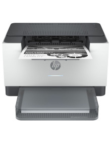 HP LaserJet Impresora HP M209dwe, Blanco y negro, Impresora para Oficina pequena, Estampado, Inalambrico HP+ Compatible con HP I