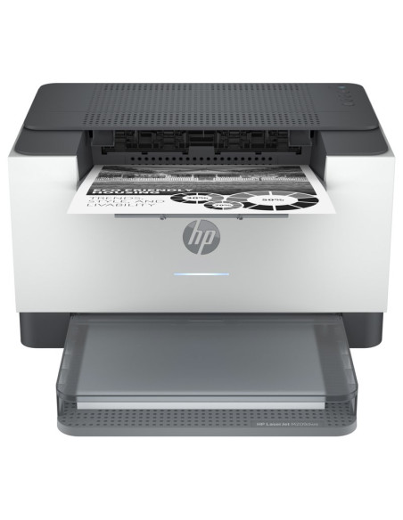 HP LaserJet Impresora HP M209dwe, Blanco y negro, Impresora para Oficina pequena, Estampado, Inalamb