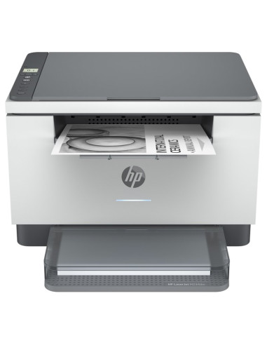 HP LaserJet Impresora multifuncion M234dw, Blanco y negro, Impresora para Oficina pequena, Impresion, copia, escaner, Escanear a