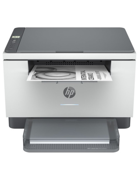 HP LaserJet Impresora multifuncion M234dw, Blanco y negro, Impresora para Oficina pequena, Impresion, copia, escaner, Escanear a