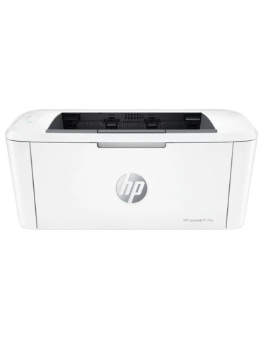 HP LaserJet Impresora M110w, Blanco y negro, Impresora para Oficina pequena, Estampado, Tamano compacto
