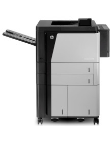HP LaserJet Enterprise Impresora M806x+, Impresion, Impresion desde USB frontal Impresion a dos car