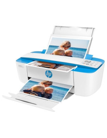 HP DeskJet Impresora multifuncion 3760, Color, Impresora para Hogar, Impresion, copia, escaneo, inal