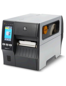 IMPRESORA ETIQUETAS ZEBRA ZT411 T.T. USB/RS232/ETH/BT/MFI/RFID (300 DPI)