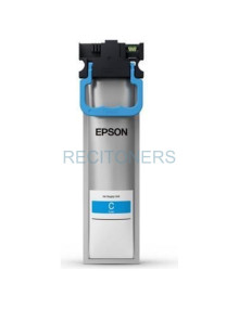 Cartucho de tinta C13T11D240 EPSON - EPSON TINTA CIAN WORKFORCE PRO WF-C5890DWF, C5390DW