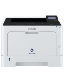 IMPRESORA LASER MONOCROMO EPSON WORKFORCE AL-M320DN A4
