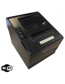 Impresora de tickets termica EPOS-81W - 250mm/s - USB + Ethernet + Wifi - Corte automatico parcial o
