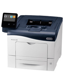 Impresora laser color Xerox VersaLink C400V_DN - A4 - 35/35ppm - DUPLEX - PS3 PCL5e/6 - 2 bandejas d