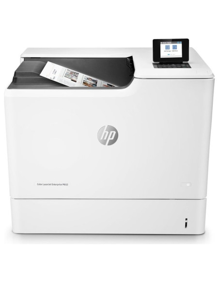 J7Z98AB19 HP Color LaserJet Enterprise M652n - Impresora -