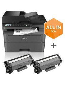 MFCL2827DWXLRE1 BROTHER MFC-L2827DWXL - IMPRESORA MULTIFUNC