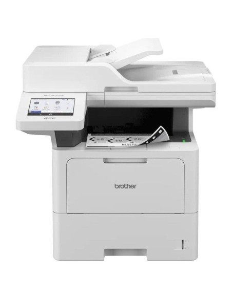 MFCL6710DW Brother MFCL6710DW Multifuncion Laser B/N