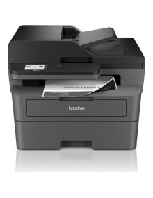 Multifuncion laser brother mfcl2860dw monocromo - wifi - duplex - fax