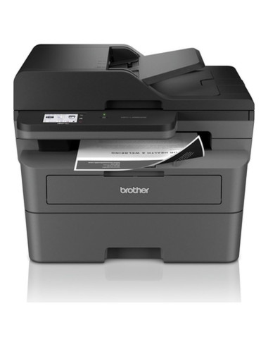 Multifuncion laser brother mfcl2860dw monocromo - wifi - duplex - fax