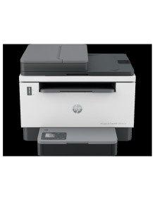 Multifuncion Recargable Laser Monocromo HP Laserjet Tank 2604sdw/ WiFi/ Duplex/ ADF/ Blanca y Negra