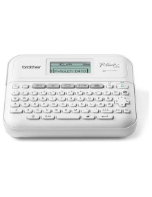 PTD410UR1 Brother P-Touch PT-D410 - Etiquetadora - B/N