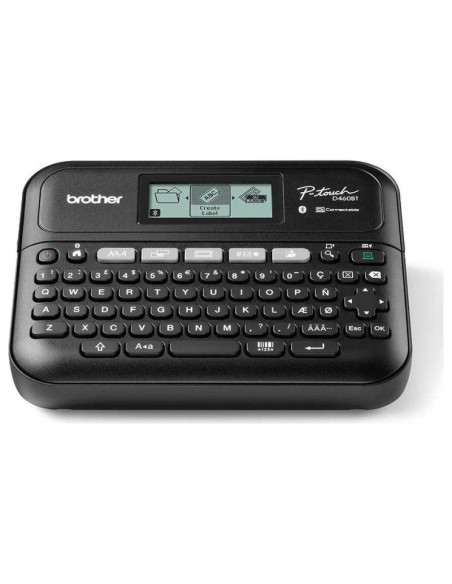 PTD460BTVPUR1 BROTHER P-TOUCH PT-D460BTVP - ETIQUETADORA -
