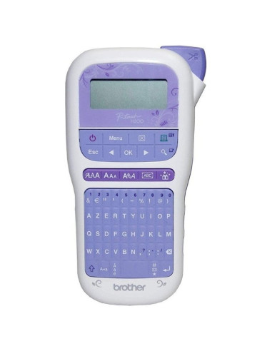 PTH200TA1 Brother P-Touch PT-H200 - Etiquetadora - B/N - tr