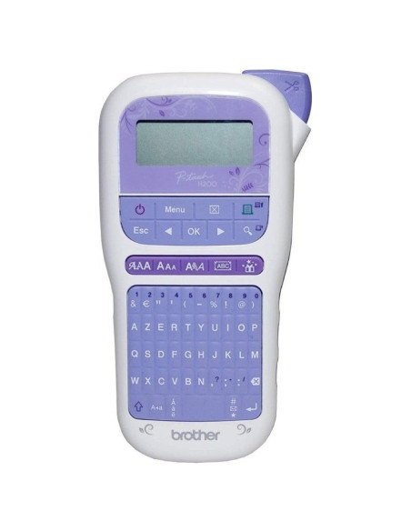 PTH200TA1 BROTHER P-TOUCH PT-H200 - ETIQUETADORA - B/N - TR