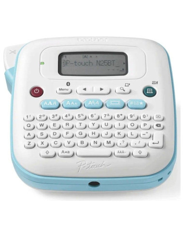 PTN25BTQL1 PTN25BT Desktop label maker 12mm BTAG