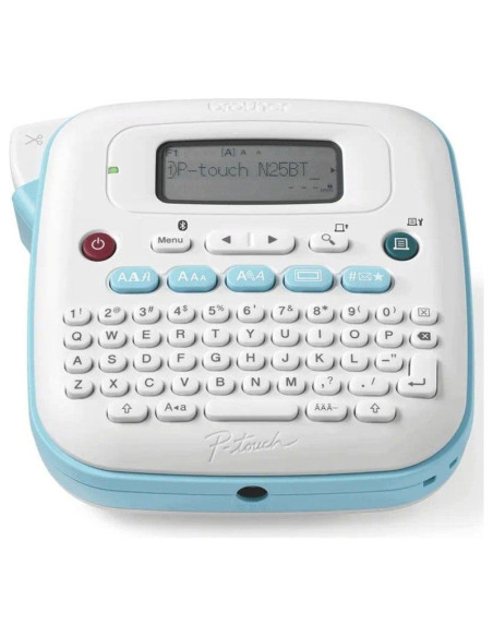 PTN25BTQL1 PTN25BT Desktop label maker 12mm BTAG