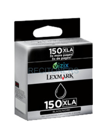 Cartucho de tinta 14N1636 LEXMARK - LEXMARK Cartucho Negro PRO-715/915 2