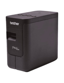 PTP750WZX1 Brother P-Touch PT-P750W - Impresora de etiqueta