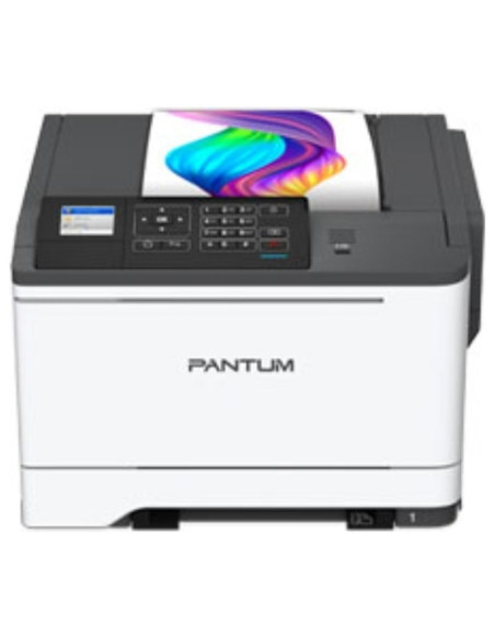 Pantum - Impresora CP2200DW laser Color A4 / Legal - 4800 x 600 PPP -24 ppm - 600-2500 pag/mes - 250