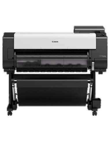 PLOTTER CANON TX - 3100 IMAGEPROGRAF A0 36PULGADAS - 2400PPP - USB - RED - WIFI - DISE?O CAD - TINTA 5 COLORES