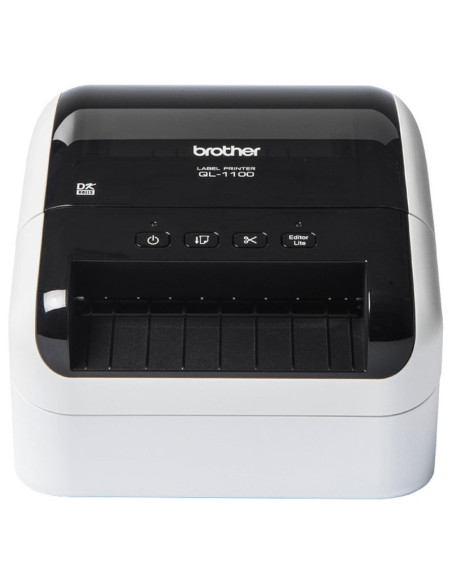 QL1100CZX1 BROTHER QL-1100C - IMPRESORA DE ETIQUETAS - TERM