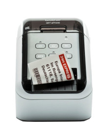 QL810WCZX1 Brother QL-810W - Impresora de etiquetas