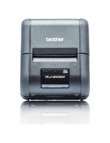 RJ2050Z1 Brother RuggedJet RJ-2050 - Impresora de recibos -