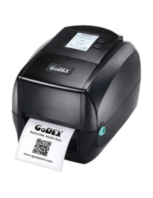 RT863I PRO GODEX 100MM/SEG, 600 DPI, 512MB/16GB, LCD TACTIL, USB HOST, ETHERNET